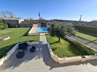 Maison a vendre Corme-Royal 17600 Charente-Maritime 145 m2 5 pièces 335000 euros