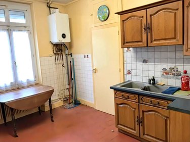 Maison a vendre Saint-Germain-du-Puy 18390 Cher 95 m2 5 pièces 154660 euros