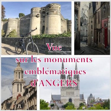 Appartement a vendre Angers 49000 Maine-et-Loire 77 m2 3 pièces 288370 euros
