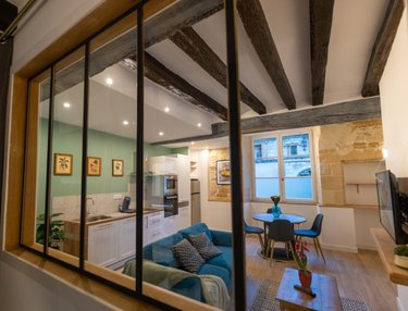 Appartement a vendre Chinon 37500 Indre-et-Loire 47 m2 2 pièces 127400 euros