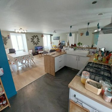 Appartement a vendre Le Palais 56360 Morbihan 84 m2 3 pièces 320850 euros