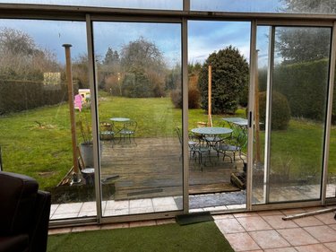 Maison a vendre Raillencourt-Sainte-Olle 59554 Nord 225 m2 6 pièces 262000 euros