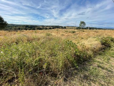 Terrain a batir a vendre Saint-Sauveur-de-Peyre 48130 Lozère 1570 m2  47500 euros