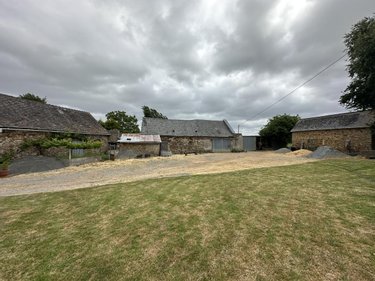 Maison a vendre Le Lion-d'Angers 49220 Maine-et-Loire 119 m2 5 pièces 287550 euros