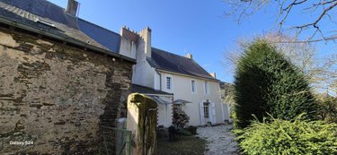 Maison a vendre Candé 49440 Maine-et-Loire 259 m2 9 pièces 270400 euros