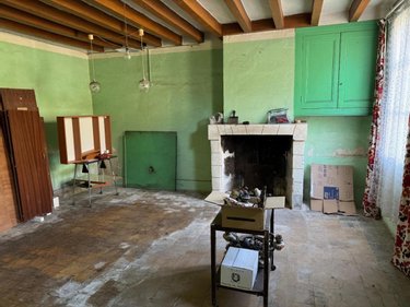 Maison a vendre Saint-Arnoult 41800 Loir-et-Cher 52 m2 2 pièces 46400 euros