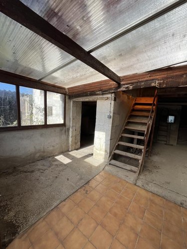 Maison a vendre Verneuil-le-Château 37120 Indre-et-Loire 51 m2 3 pièces 48600 euros
