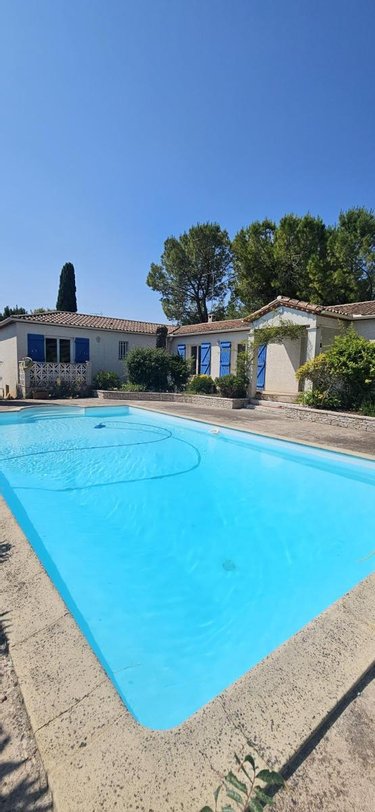 Maison a vendre Sussargues 34160 Hérault 120 m2 4 pièces 499500 euros