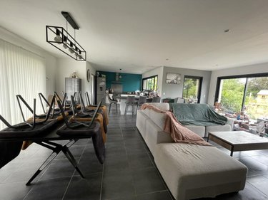 Location maison Saint-Cyr-le-Gravelais 53320 Mayenne 145 m2  900 euros