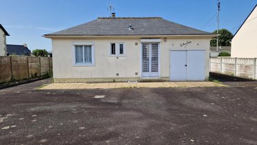 Maison a vendre La Gouesnière 35350 Ille-et-Vilaine 41 m2 3 pièces 145600 euros