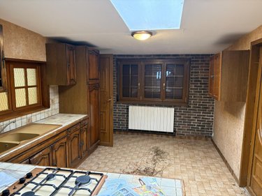 Maison a vendre Montigny-en-Gohelle 62640 Pas-de-Calais 78 m2 5 pièces 69680 euros