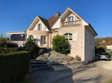 Maison a vendre Audincourt 25400 Doubs 157 m2 6 pièces 346500 euros