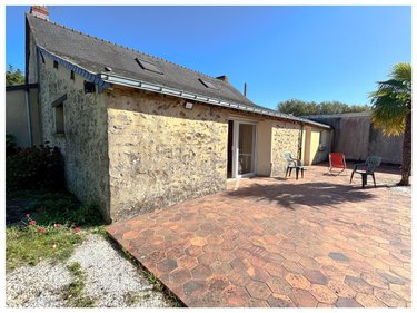 Maison a vendre Villemoisan 49370 Maine-et-Loire 150 m2 5 pièces 296610 euros