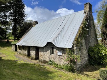Maison a vendre Moustoir-Ac 56500 Morbihan 61 m2  74680 euros
