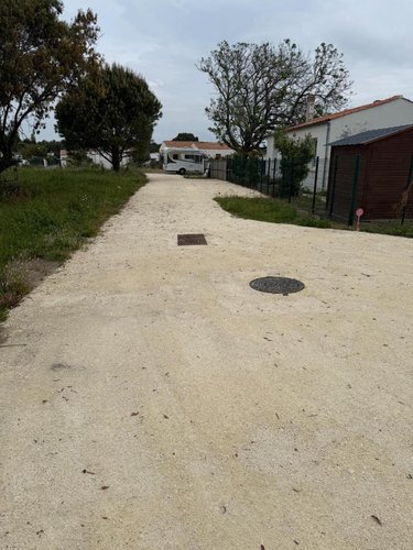 Terrain a batir a vendre Le Grand-Village-Plage 17370 Charente-Maritime 417 m2  116600 euros