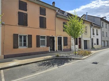 Maison a vendre Belley 01300 Ain 158 m2 6 pièces 170000 euros