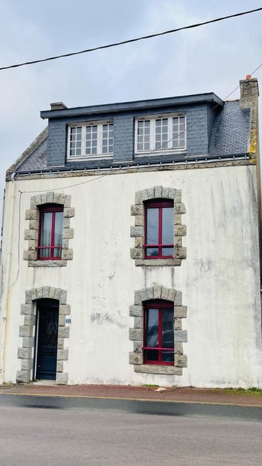Maison a vendre Belz 56550 Morbihan 140 m2 7 pièces 151660 euros