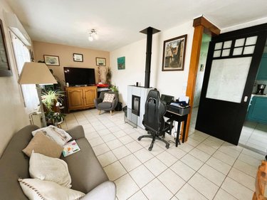 Maison a vendre Sainte-Jamme-sur-Sarthe 72380 Sarthe 91 m2 4 pièces 177920 euros