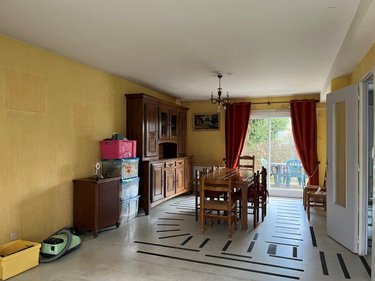 Maison a vendre Longvic 21600 Côte-d'Or 103 m2 6 pièces 237000 euros