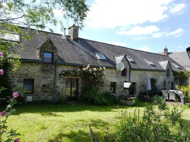 Maison a vendre Guern 56310 Morbihan 146 m2 5 pièces 198242 euros