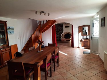 Maison a vendre Plourhan 22410 Côtes-d'Armor 135 m2 7 pièces 294000 euros