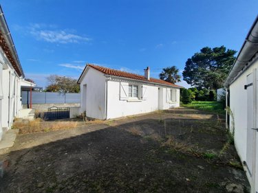Maison a vendre Le Fenouiller 85800 Vendée 109 m2 5 pièces 210600 euros