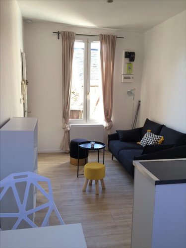 Location appartement Rouen 76000 Seine-Maritime 24 m2 2 pièces 495 euros