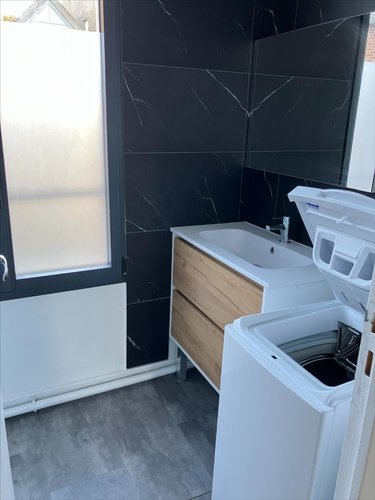 Location appartement Rouen 76000 Seine-Maritime 24 m2 2 pièces 495 euros