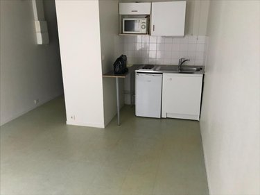 Location appartement Rouen 76000 Seine-Maritime 21 m2 1 pièce 485 euros