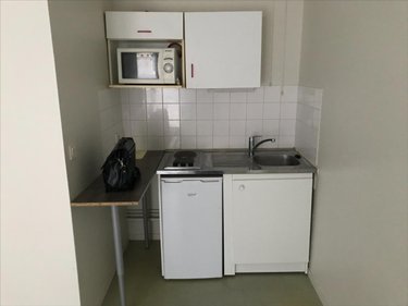 Location appartement Rouen 76000 Seine-Maritime 21 m2 1 pièce 485 euros