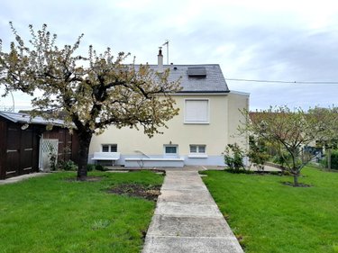 Maison a vendre Fleury-les-Aubrais 45400 Loiret 98 m2 4 pièces 188880 euros