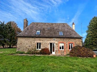 Maison a vendre Chasseguey 50520 Manche 141 m2 4 pièces 131600 euros