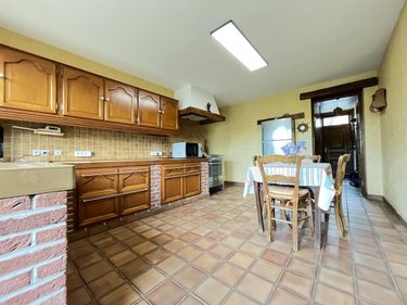 Maison a vendre Douchy-lès-Ayette 62116 Pas-de-Calais 155 m2 6 pièces 167200 euros
