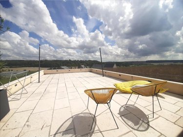 Maison a vendre Crissay-sur-Manse 37220 Indre-et-Loire 140 m2 6 pièces 371000 euros