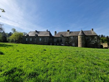 Maison a vendre Josselin 56120 Morbihan 500 m2 10 pièces 514300 euros