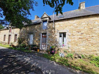 Maison a vendre Saint-Guyomard 56460 Morbihan 55 m2  74600 euros