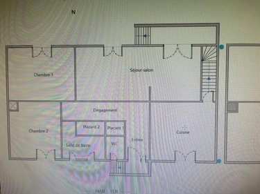 Maison a vendre Saint-Philbert-de-Grand-Lieu 44310 Loire-Atlantique 72 m2 3 pièces 248570 euros