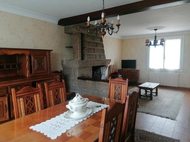 Maison a vendre Saint-Vougay 29440 Finistère 126 m2 5 pièces 203190 euros