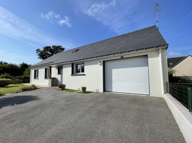 Maison a vendre Locminé 56500 Morbihan 90 m2 4 pièces 255980 euros