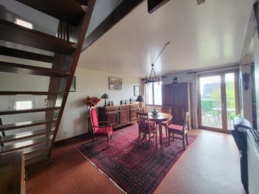 Maison a vendre Saint-Thierry 51220 Marne 118 m2 6 pièces 299000 euros