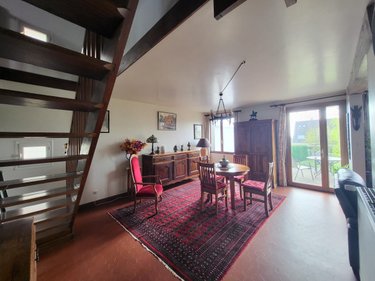 Maison a vendre Saint-Thierry 51220 Marne 118 m2 6 pièces 272500 euros