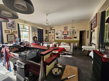 Maison a vendre Sauve 30610 Gard 472 m2 7 pièces 1710000 euros