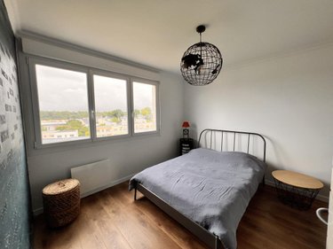 Appartement a vendre Brest 29200 Finistère 70 m2 3 pièces 136000 euros