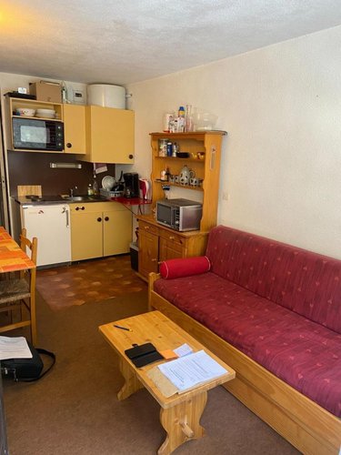 Appartement a vendre Villarodin-Bourget 73500 Savoie 25 m2 2 pièces 73150 euros