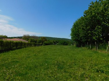Terrain a batir a vendre Neuville-sur-Ain 01160 Ain 1235 m2  95500 euros