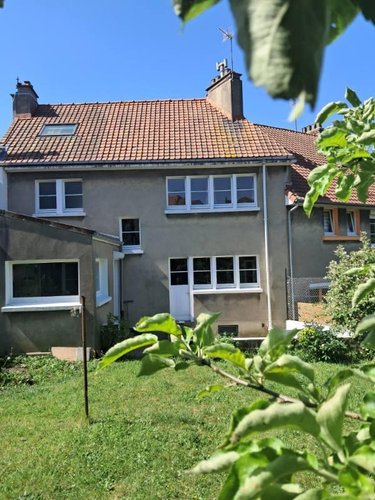 Maison a vendre Boulogne-sur-Mer 62200 Pas-de-Calais 108 m2 6 pièces 167680 euros