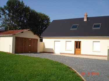 Location maison Lintot-les-Bois 76590 Seine-Maritime 97 m2 7 pièces 781 euros