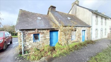 Maison a vendre Collorec 29530 Finistère 53 m2 4 pièces 73500 euros