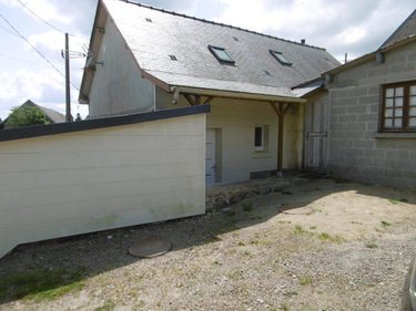 Maison a vendre Champ-du-Boult 14380 Calvados 63 m2 4 pièces 116050 euros