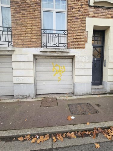 Garage et parking a vendre Marcq en Baroeul 59700 Nord 12 m2  19500 euros